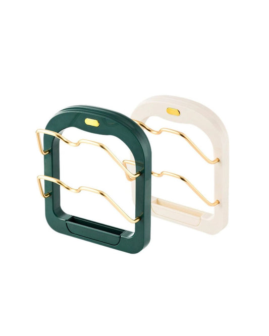 2 Tier Pot Lids Holder