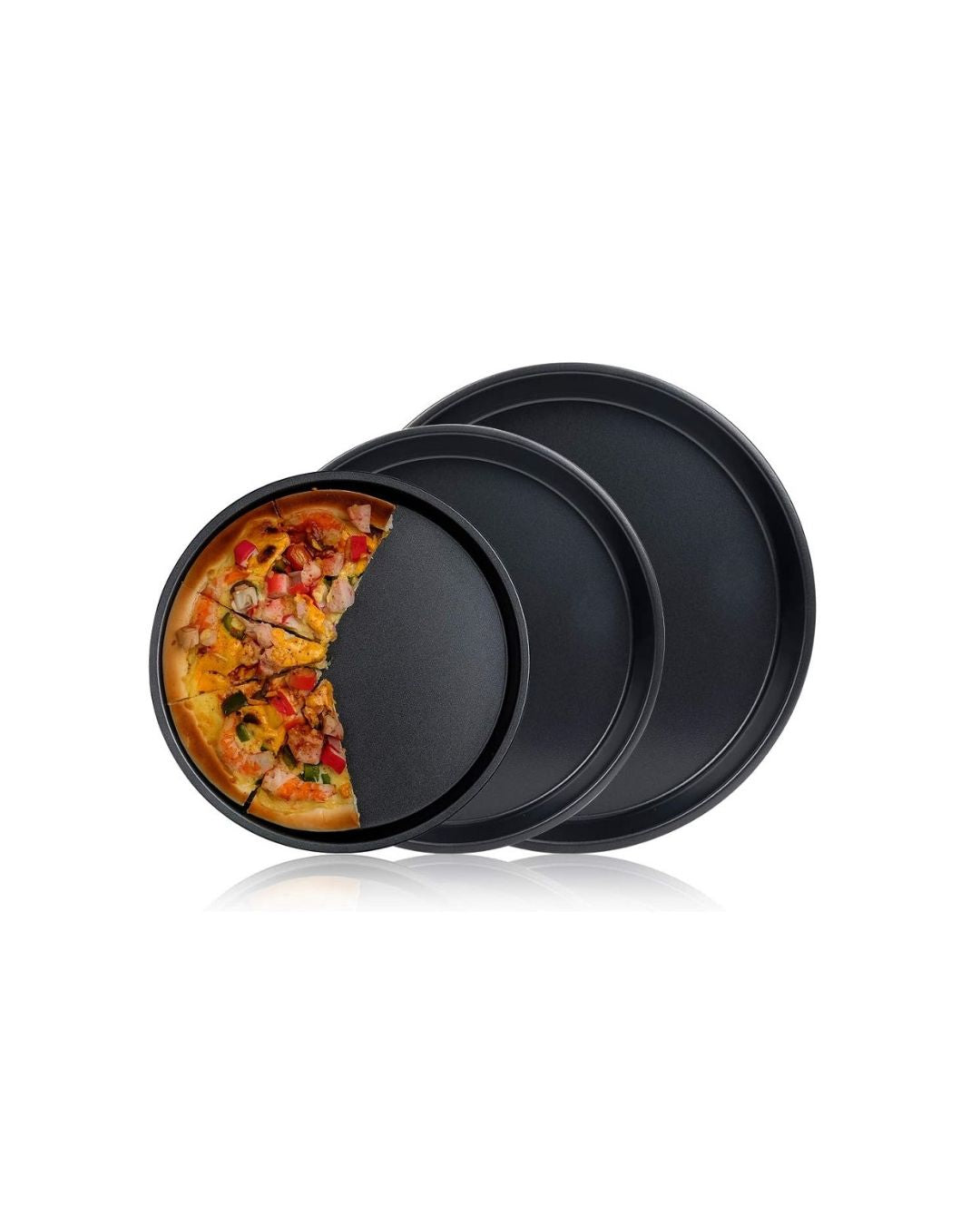 Pizza Pan Set of 3