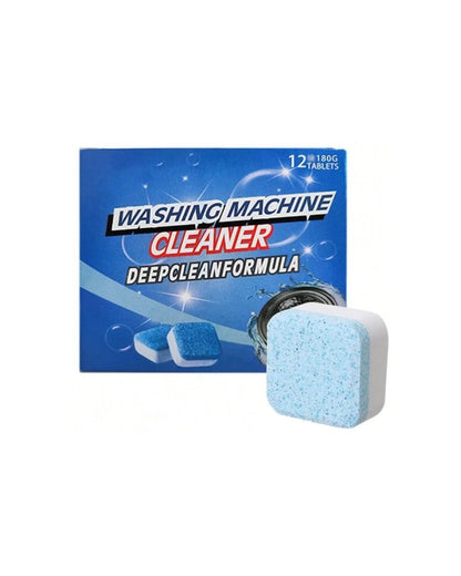 Washing Machine Cleaner Tablets