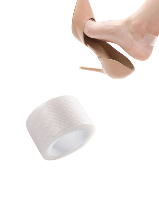 Heel Protector Transparent Adhesive Tape