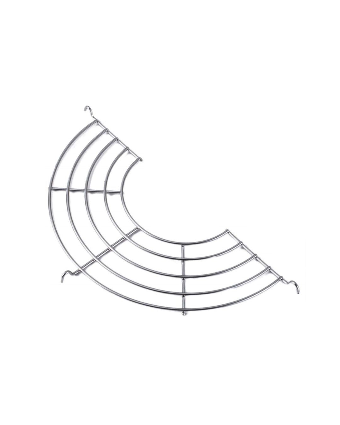 Stainless Steel Half Round Oil Draining Rack