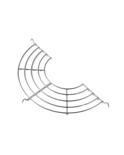 Stainless Steel Half Round Oil Draining Rack