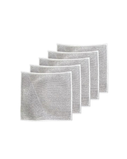 Non-Scratch Wire Dishcloth