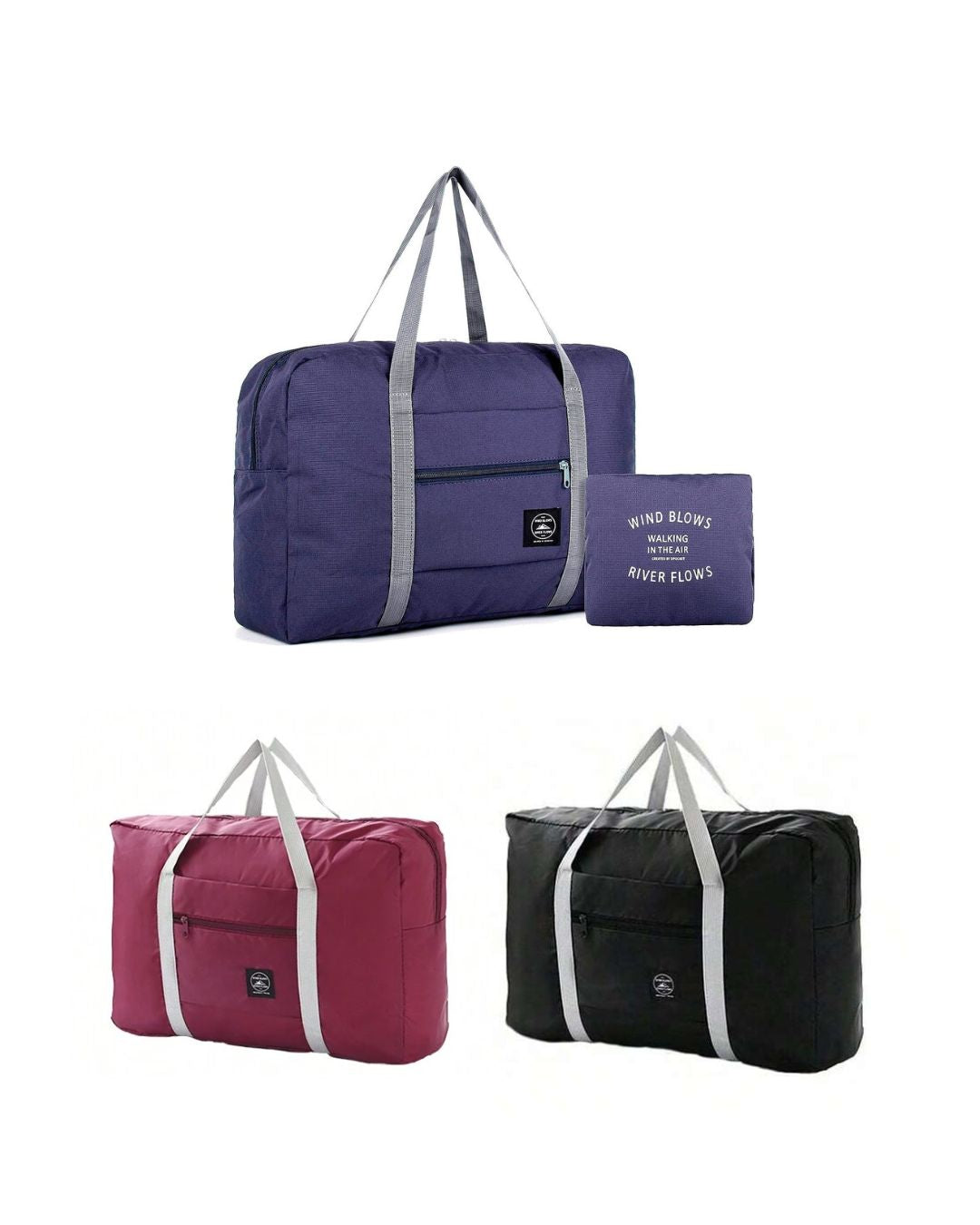 Foldable Travel Bag