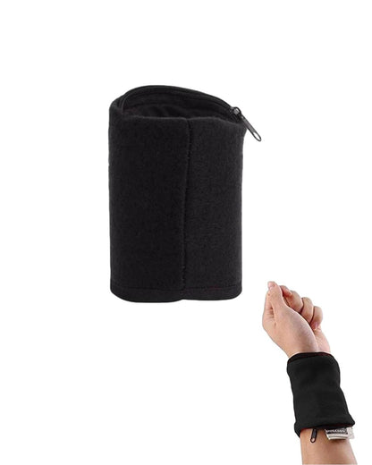Sports Wrist Pouch
