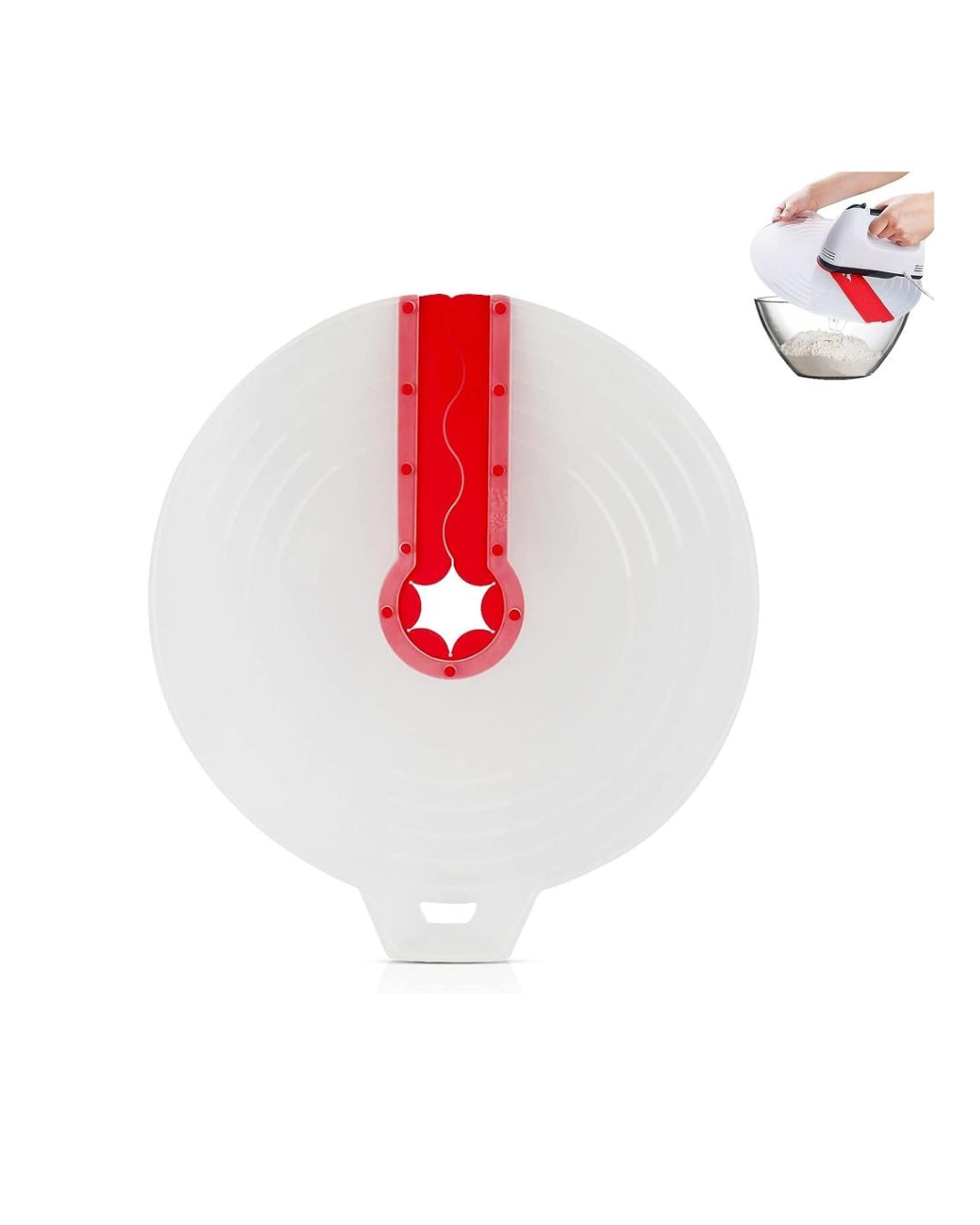 Mixer Splatter Guard