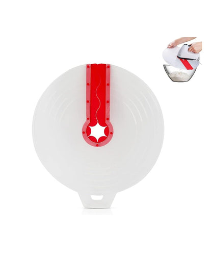 Mixer Splatter Guard