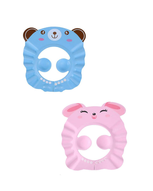 Adjustable Animal Shower Cap for Babies