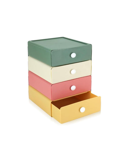 Drawer-Type Storage Box