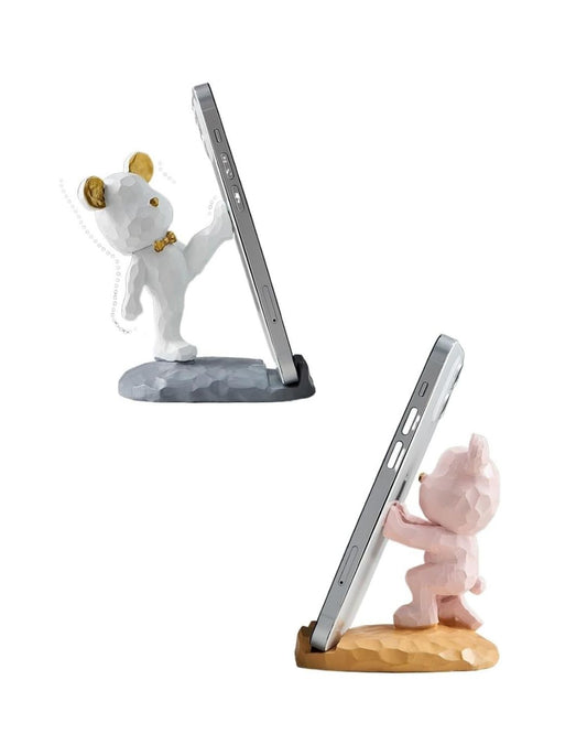 Bear Shape Phone Stand