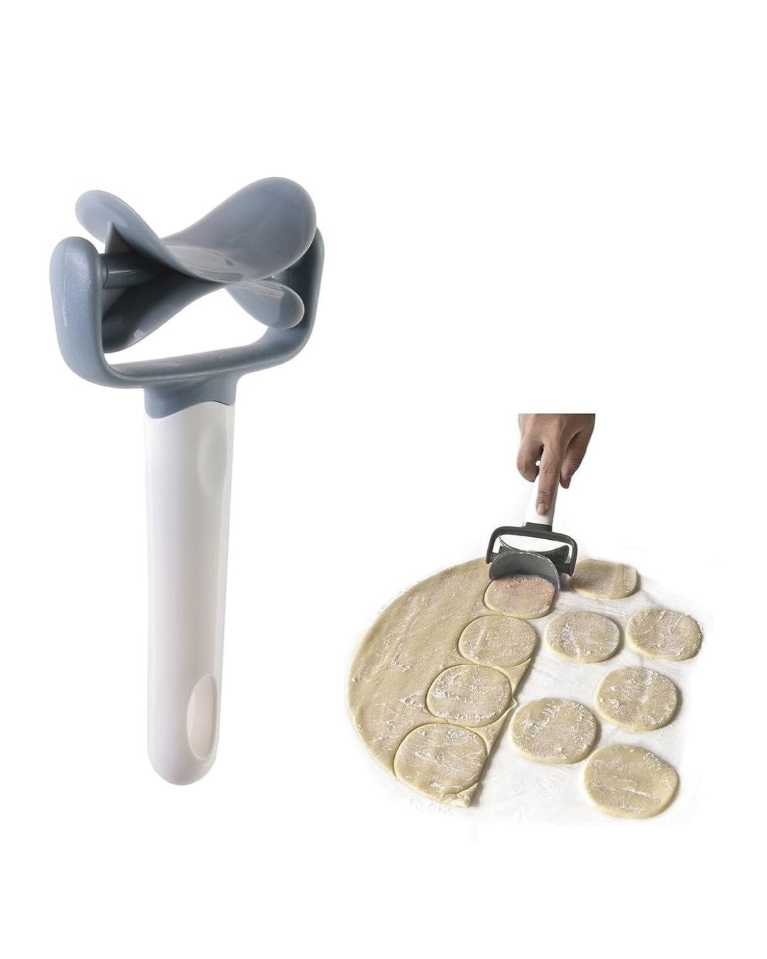 Rolling Dough Cutter