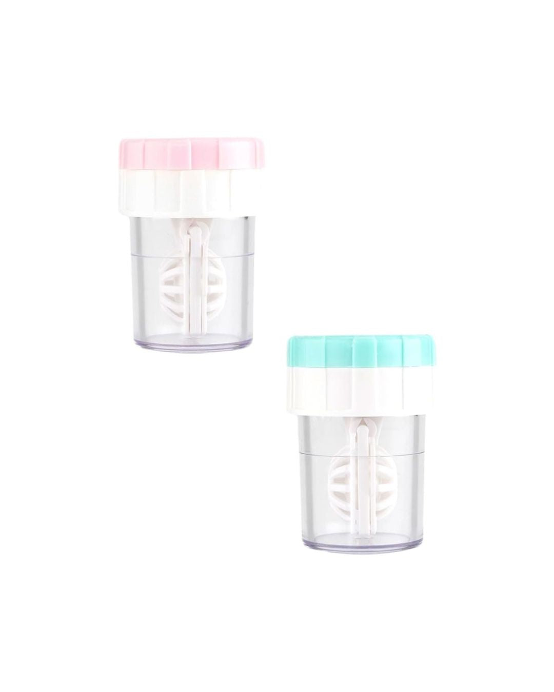 Contact Lens Cleaning Kit