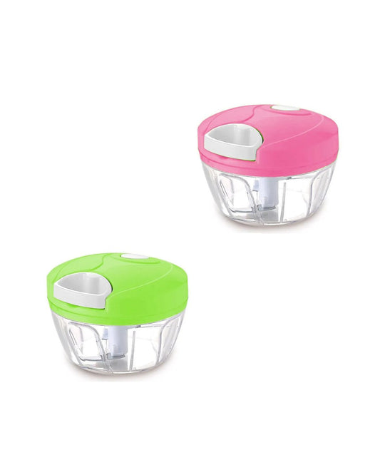Manual Small Food Chopper