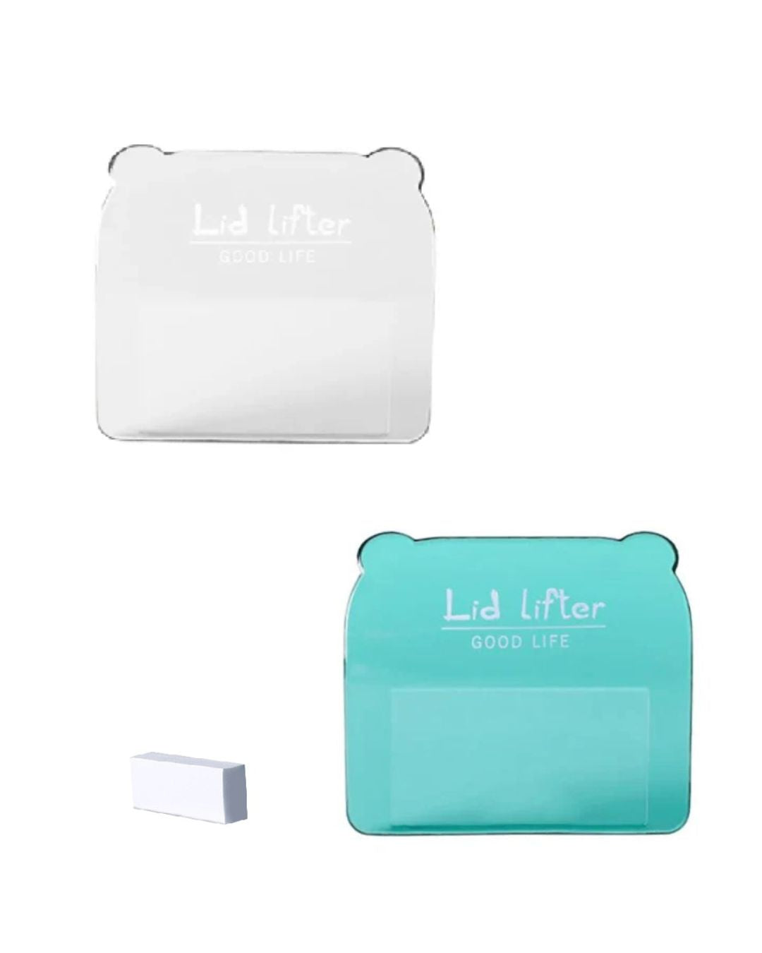 Plastic Bear Toilet Lid Lifter