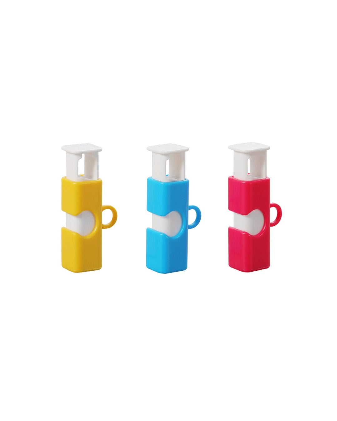 Press Type Sealing Clip