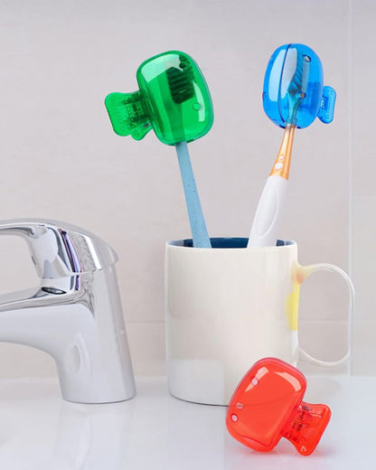Toothbrush Holder Clip