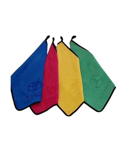 Microfiber Car Cleaning Cloth