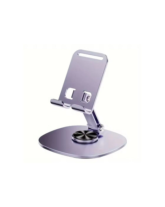 Rotating Alloy Phone & Tablet Holder