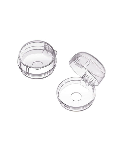 Transparent Gas Stove Switch Protection Cover