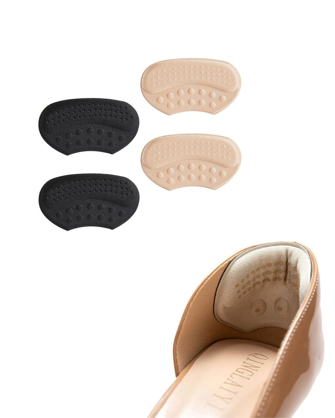 Heel Pads for Shoes