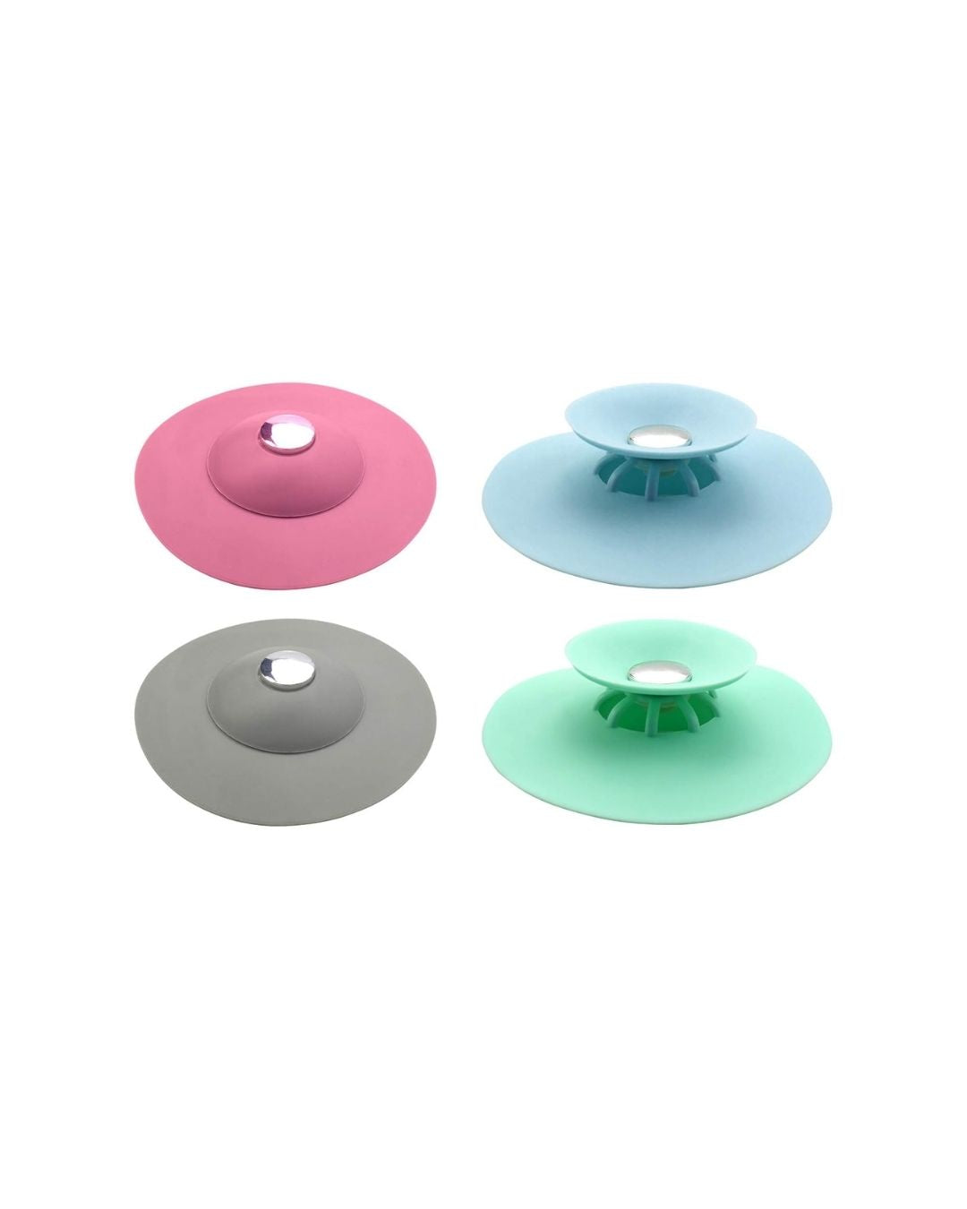 Push-Type Wash Basin Sink
