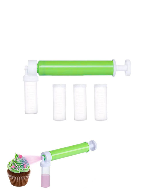 Manual Cake Airbrush Spray