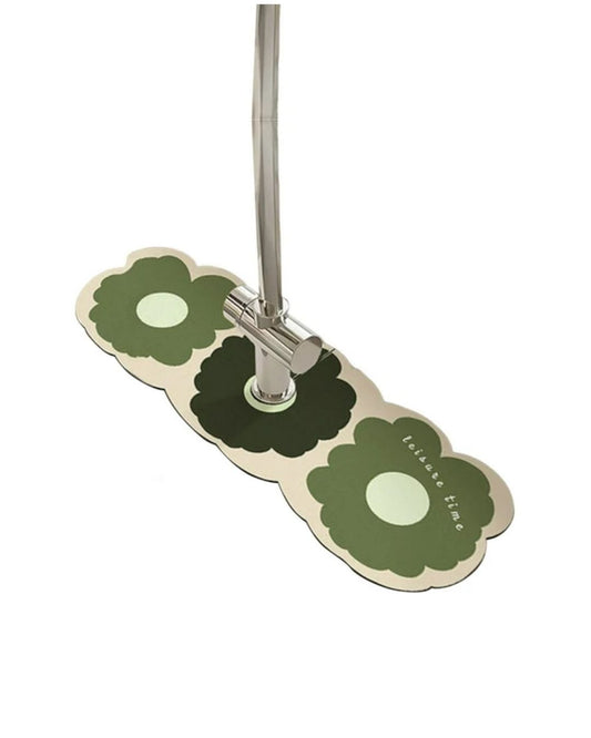 Water Absorbent Mat For Kitchen Faucets