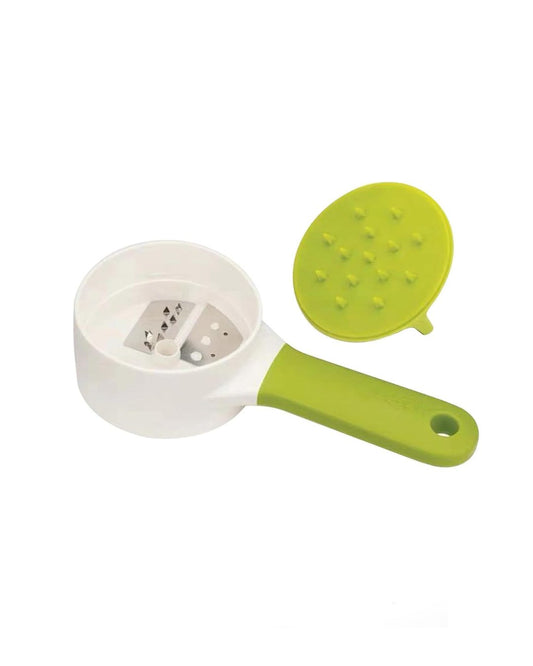Compact Hand-Held Spiralizer