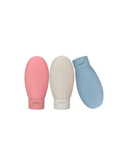 Travel Bottles Set for Toiletries
