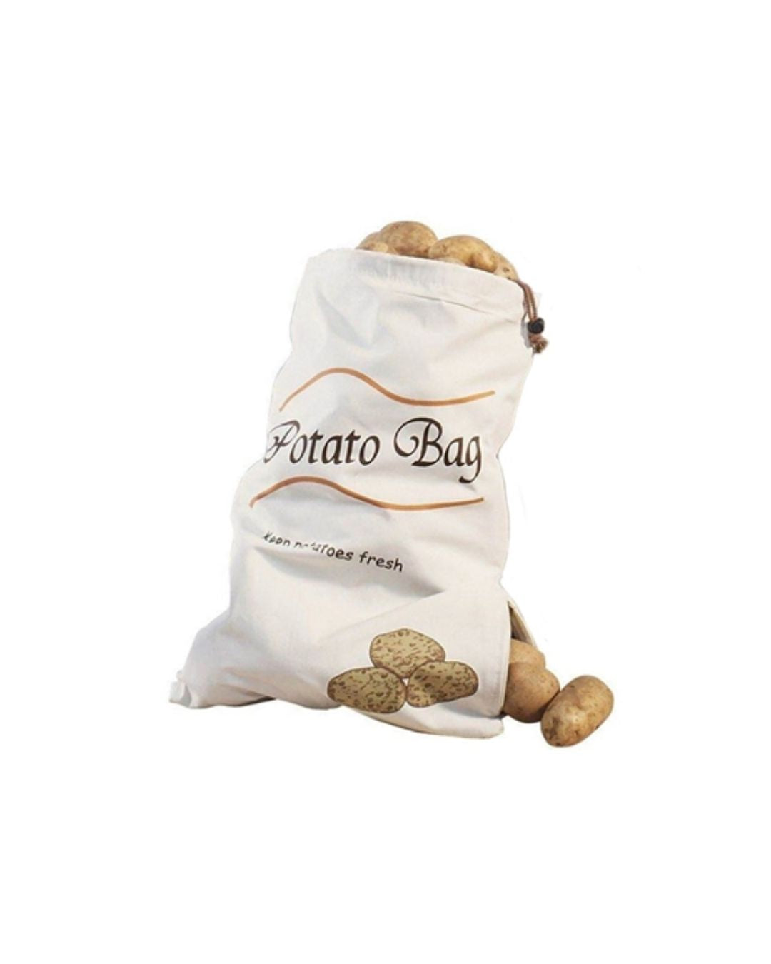 Reusable Potato Storage Bag