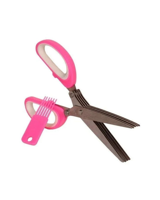 Multi-Layers Kitchen Scissors
