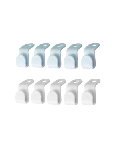 Clothes Hanger Connector Hooks