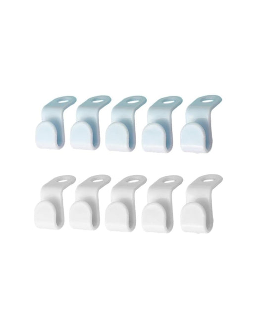 Clothes Hanger Connector Hooks