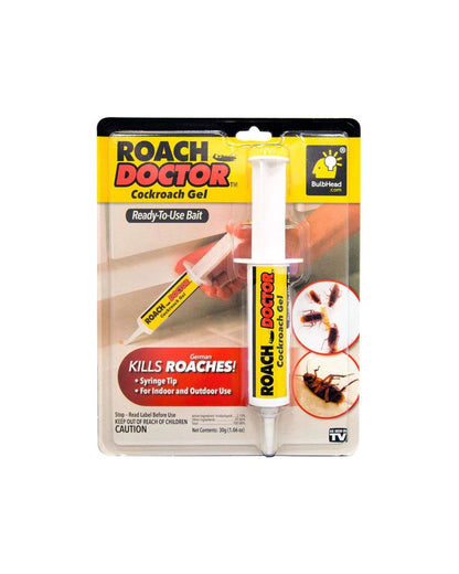 Anti Cockroach Syringe Gel