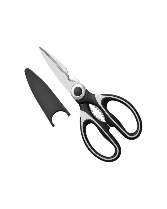 Multifunctional Stainless Steel Kitchen Scissors