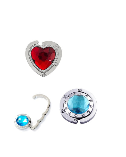 Handbag Hooks for Tables