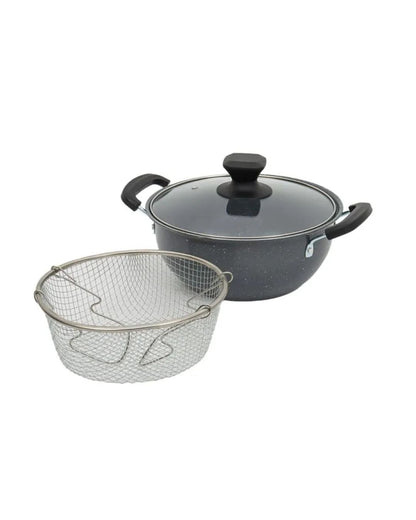 Nonstick Casserole with Fryer
