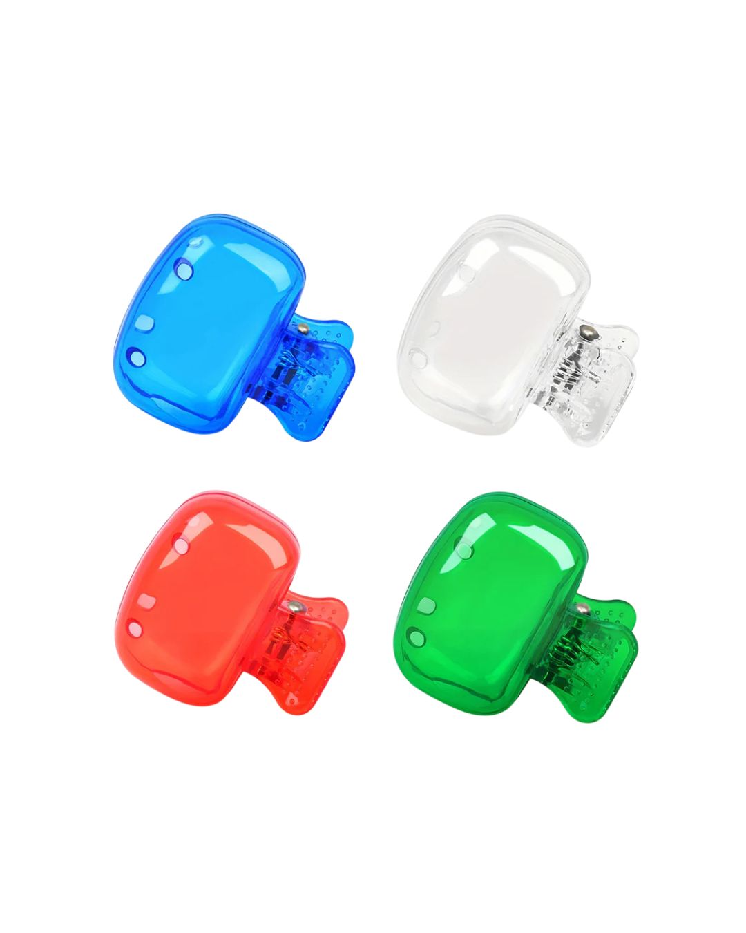 Toothbrush Holder Clip