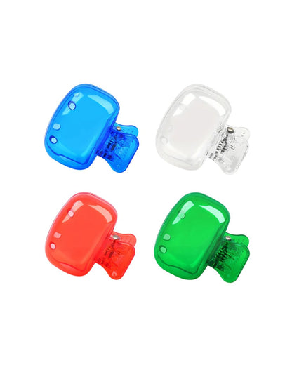 Toothbrush Holder Clip