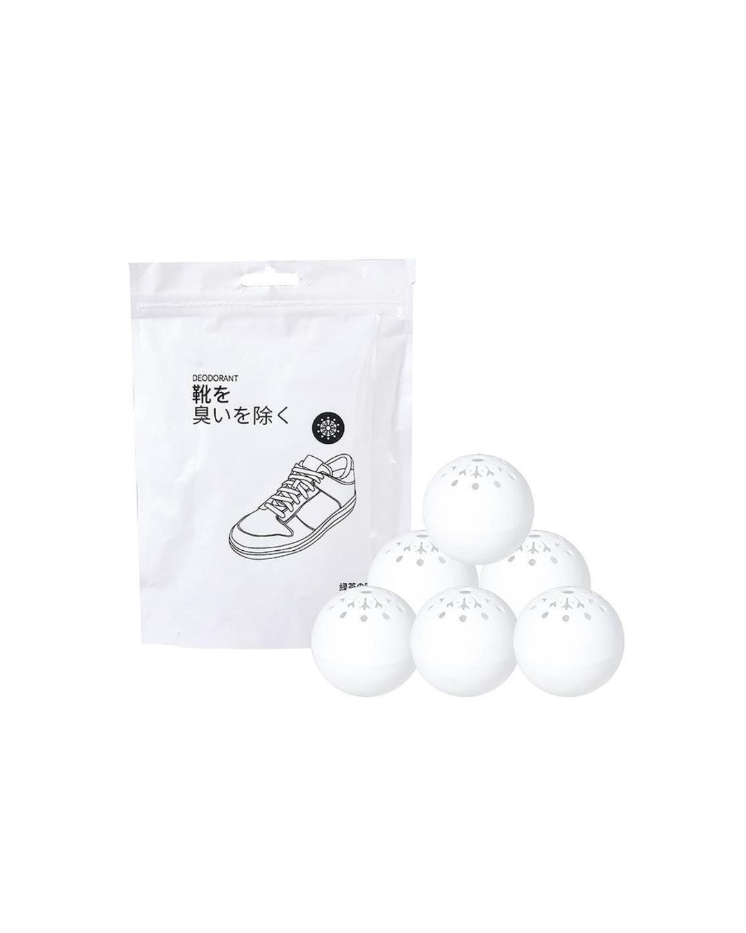 Odor Eliminator Balls