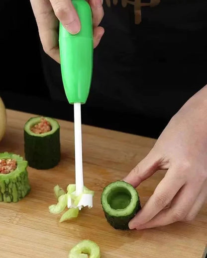 Vegidrill Corer for Stuffed Vegetables