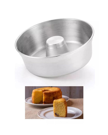 Aluminum Fluted Tube Cake Mold