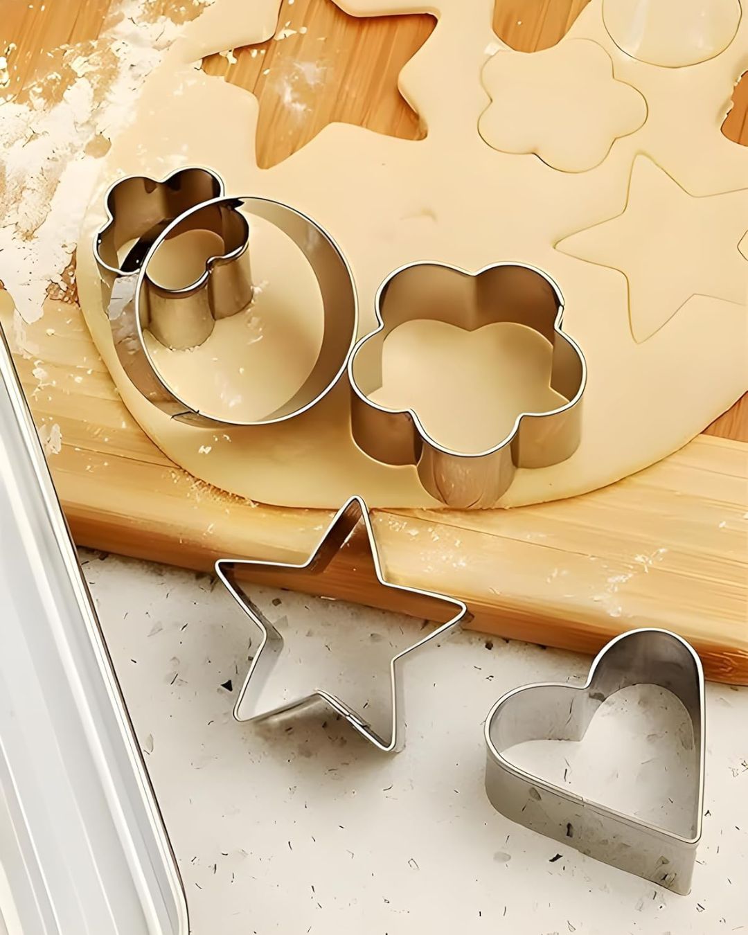 12 Pieces Cookie Cutters set