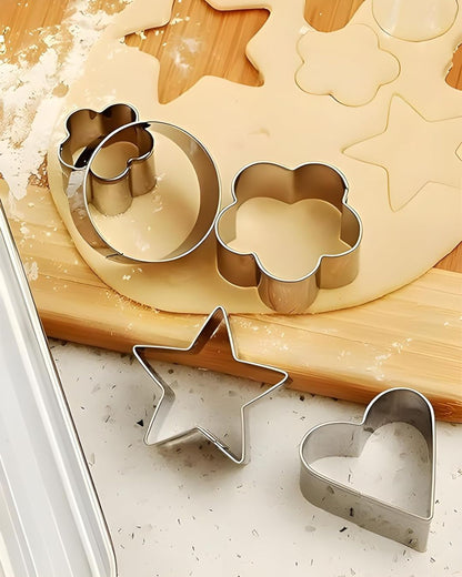 12 Pieces Cookie Cutters set