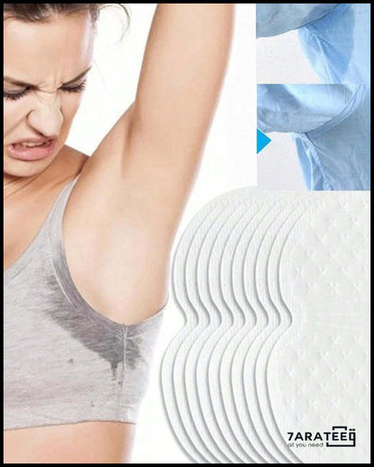 Underarm Sweat Pads