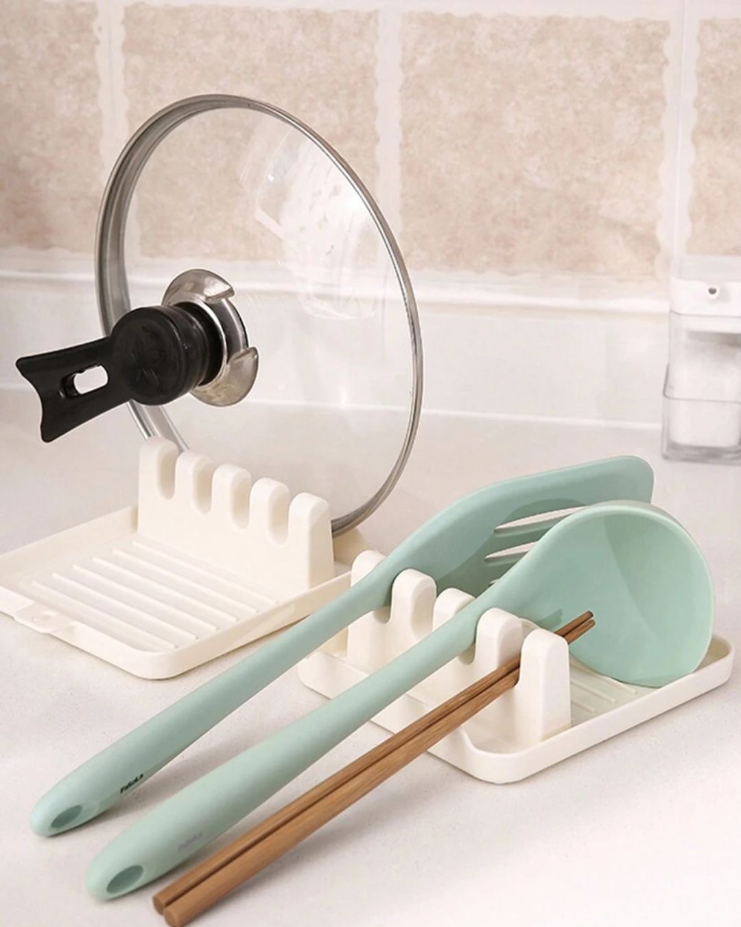 Spoon Rest for Kitchen