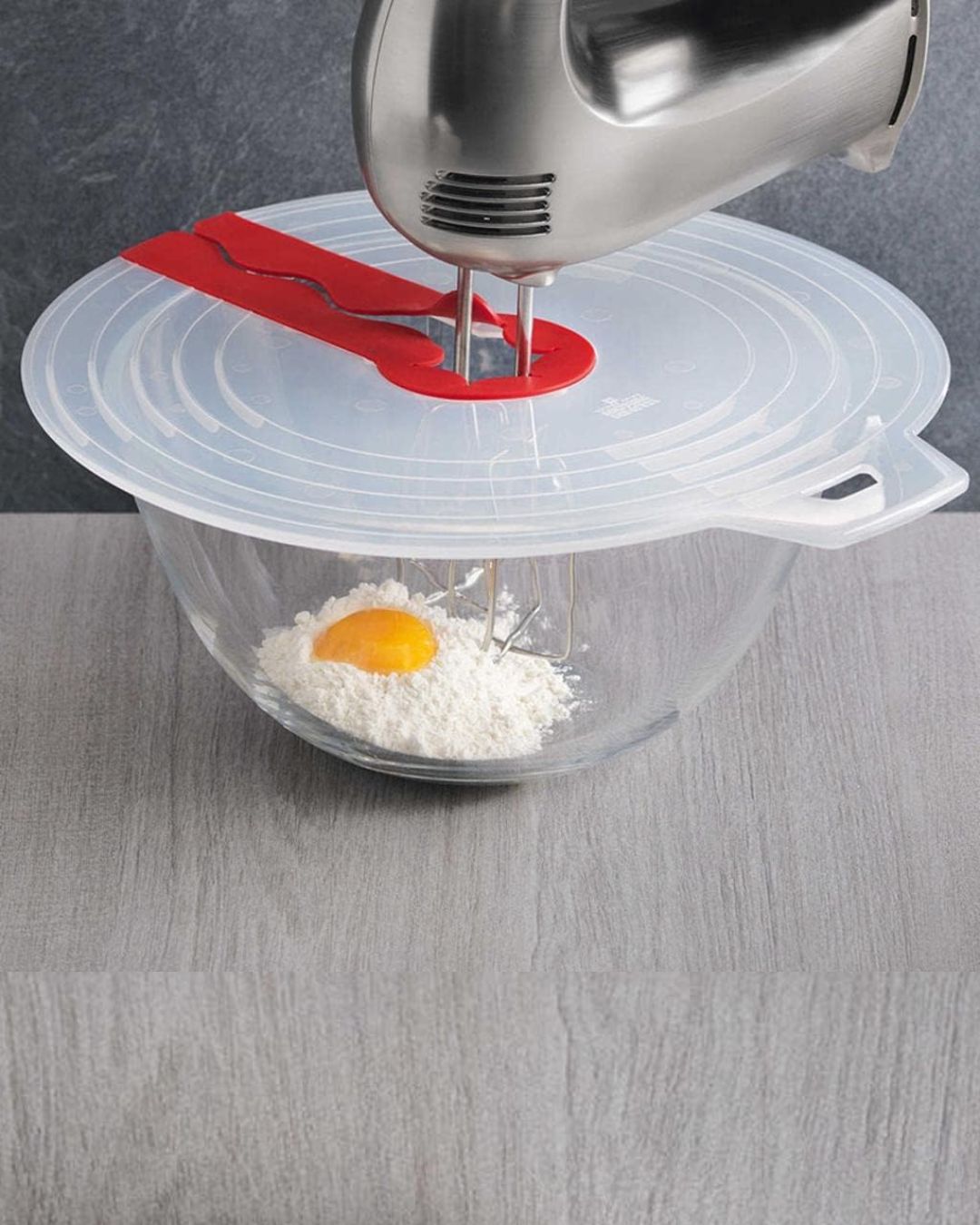 Mixer Splatter Guard