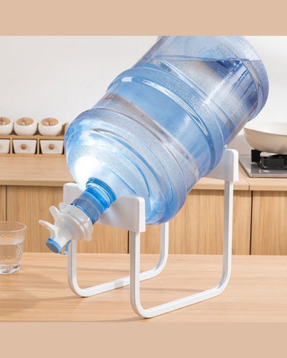 Water Gallon Dispenser Stand with Faucet