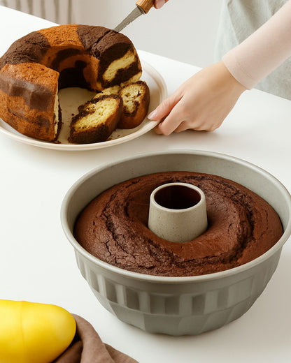 Non-stick Carbon Steel Cake Mold