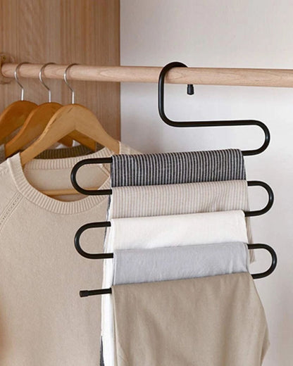 Stainless Steel Trousers Rack
